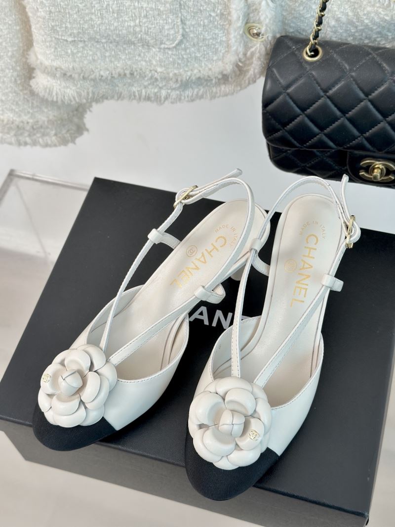 Chanel Sandals